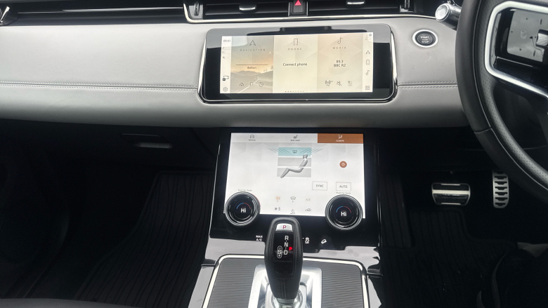 Land Rover Range Rover Evoque 2.0 P250 R-Dynamic HSE 5dr Auto Petrol Hatchback